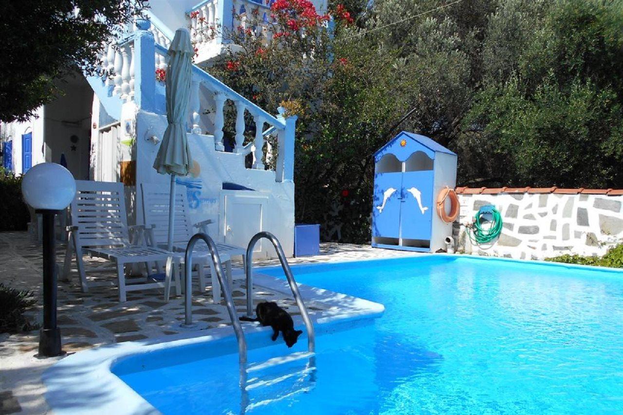 Meltemia Studios Samos Μαραθόκαμπος Εξωτερικό φωτογραφία