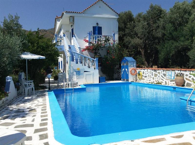 Meltemia Studios Samos Μαραθόκαμπος Εξωτερικό φωτογραφία
